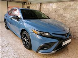 تۆیۆتا کامری